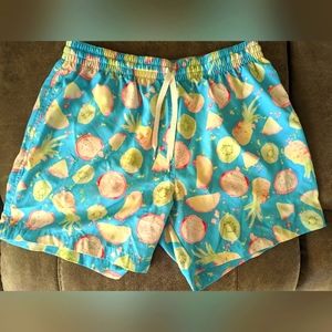 Chubbies 5.5" swimtrunks - large